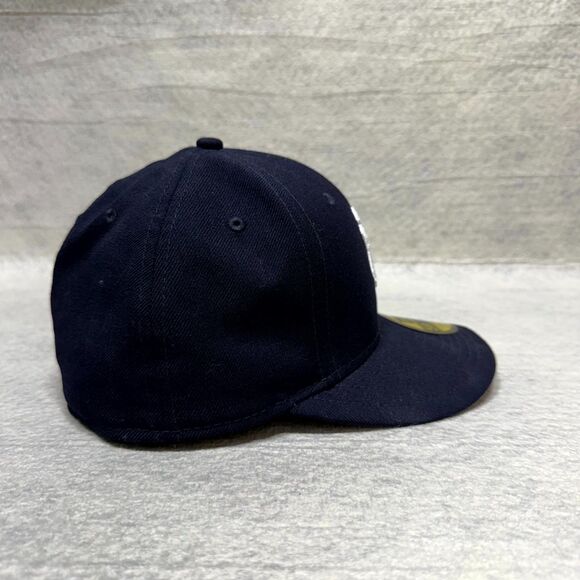 New York Yankees New Era 59Fifty 1996 World Series 7" Fitted Baseball Cap - Picture 4 of 11